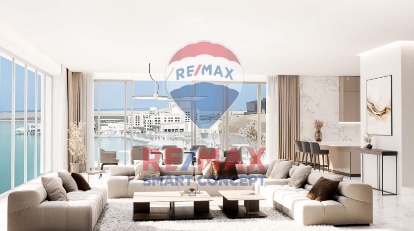 Penthouses on Yas Island, Abu-Dhabi, 3 bedrooms, 181.1 m2  | Foto 2