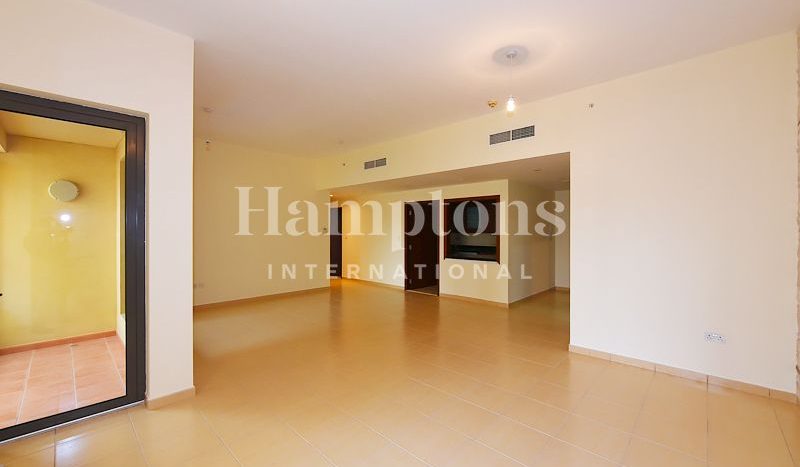 Apartment on Jumeirah Beach Residence, Dubai, 2 bedrooms, 133.1 m2  | Foto 2