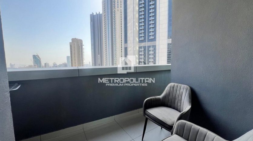 Apartment on Downtown Burj Dubai, 1 bedroom, 82 m2 / per year