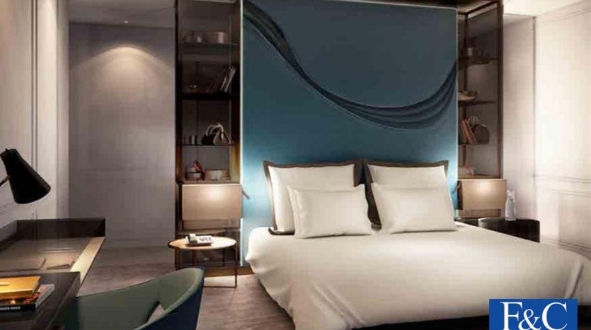 Apartment on Downtown Burj Dubai, 2 bedrooms, 144.8 m2  | Foto 4