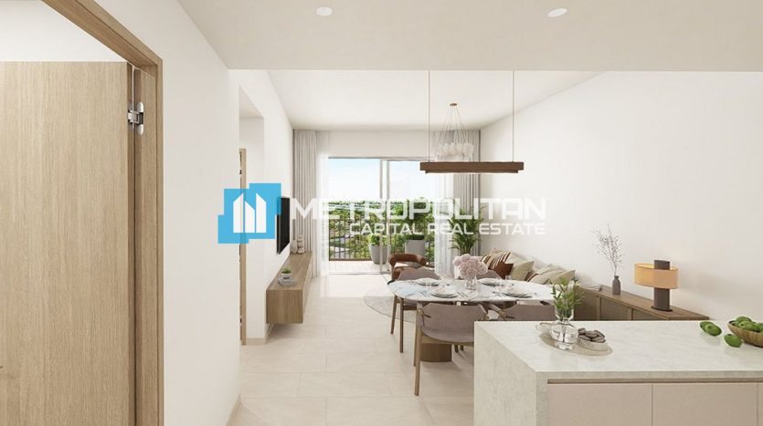 Apartment on Yas Island, Abu-Dhabi, 1 bedroom, 79.6 m2  | Foto 1