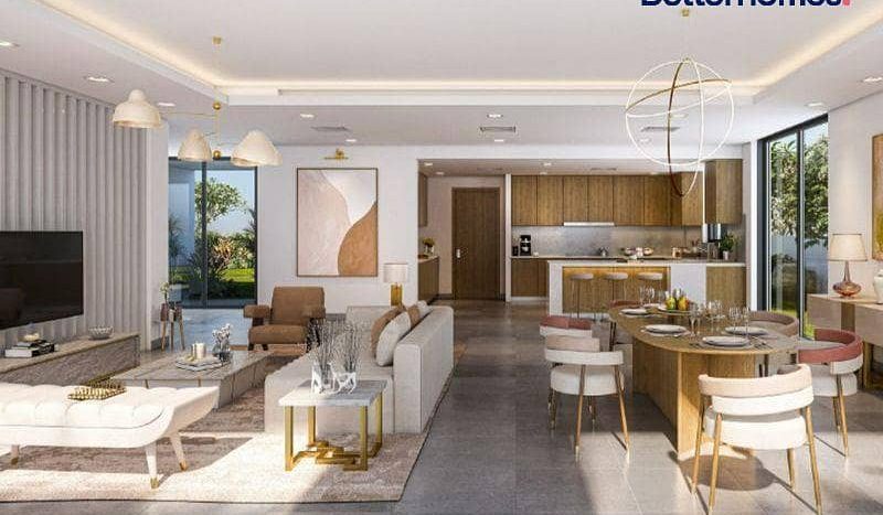 Villa on Yas Island, Abu-Dhabi, 3 bedrooms, 292 m2  | Foto 3