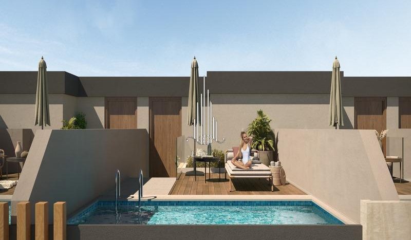 Townhouse on Khalifa City, Abu-Dhabi, 4 bedrooms, 382.8 m2  | Foto 5