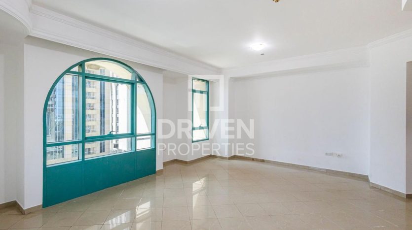 Apartment on Dubai Marina, 2 bedrooms, 137 m2 / per year
