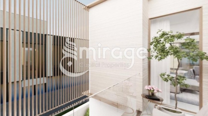 Villa on Saadiyat Island, Abu-Dhabi, 4 bedrooms, 461.2 m2  | Foto 2