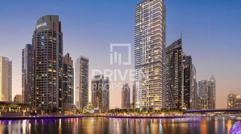 Apartment on Dubai Marina, 2 bedrooms, 111 m2  | Foto 5
