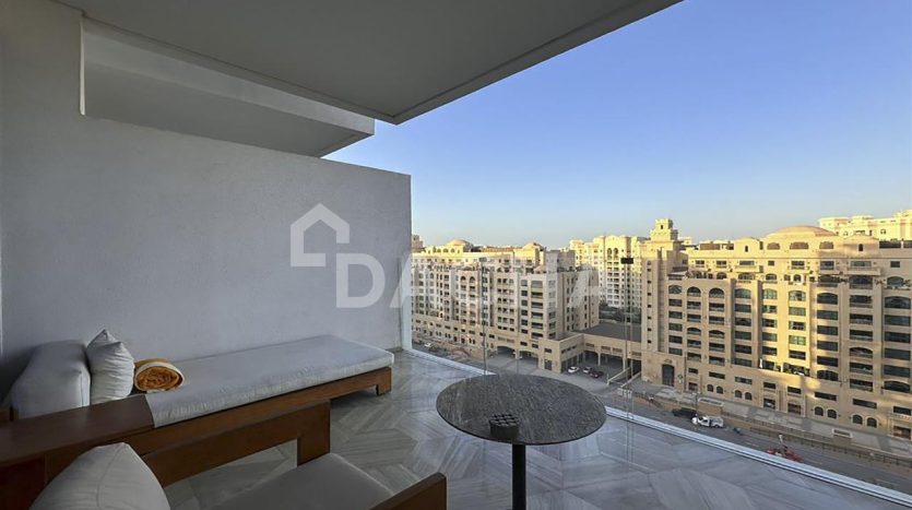 Apartment on Palm Jumeirah, Dubai, 57.1 m2  | Foto 4