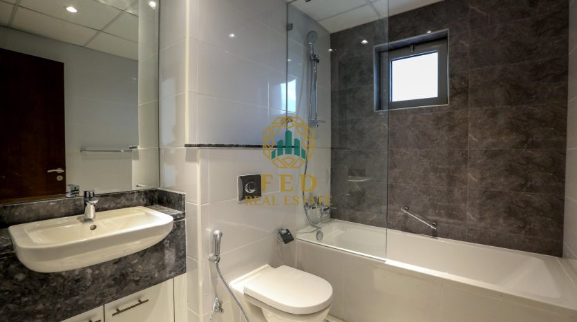 Apartment on Business Bay, Dubai, 2 bedrooms, 127.4 m2  | Foto 4