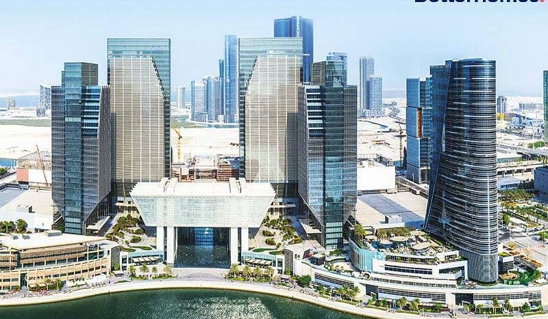 Apartment on Al Mariah Island, Abu-Dhabi, 32 m2  | Foto 1