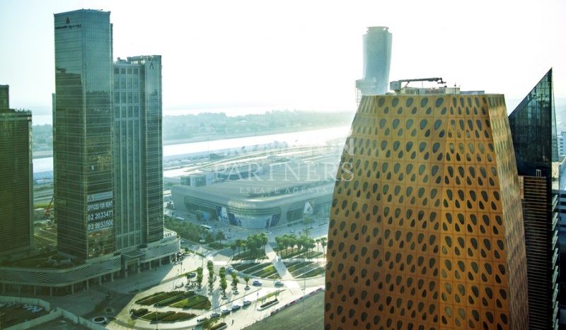 Apartment on Capital Centre, Abu-Dhabi, 3 bedrooms, 164 m2 / per year