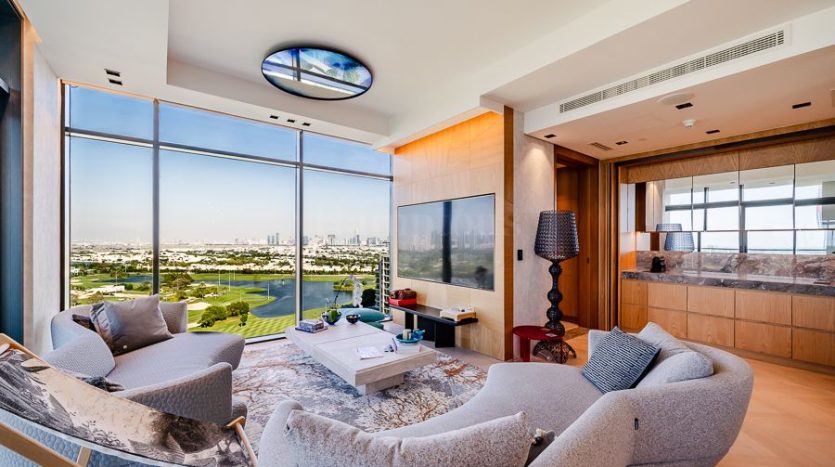 Apartment on The Hills, Dubai, 3 bedrooms, 235 m2  | Foto 4