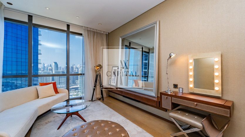 Apartment on Business Bay, Dubai, 44.9 m2  | Foto 4