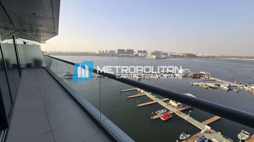 Apartment on Al Raha Beach, Abu-Dhabi, 2 bedrooms, 131.9 m2  | Foto 4