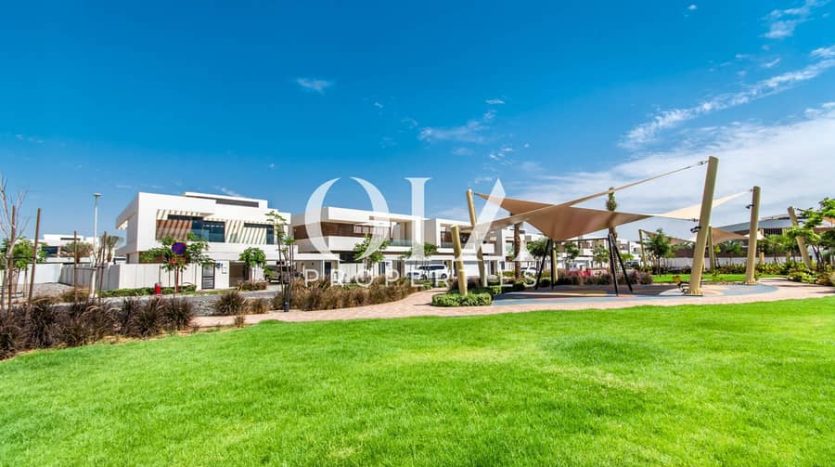 Villa on Yas Island, Abu-Dhabi, 4 bedrooms, 734 m2  | Foto 1
