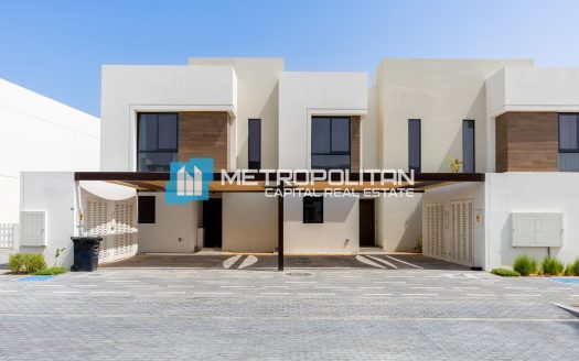 Townhouse on Yas Island, Abu-Dhabi, 3 bedrooms, 233.9 m2 / per year