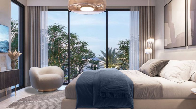 Townhouse on Tilal Al Ghaf, Dubai, 4 bedrooms, 237.7 m2  | Foto 1