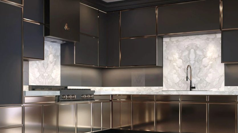 Penthouses on Business Bay, Dubai, 5 bedrooms, 1095.7 m2  | Foto 1