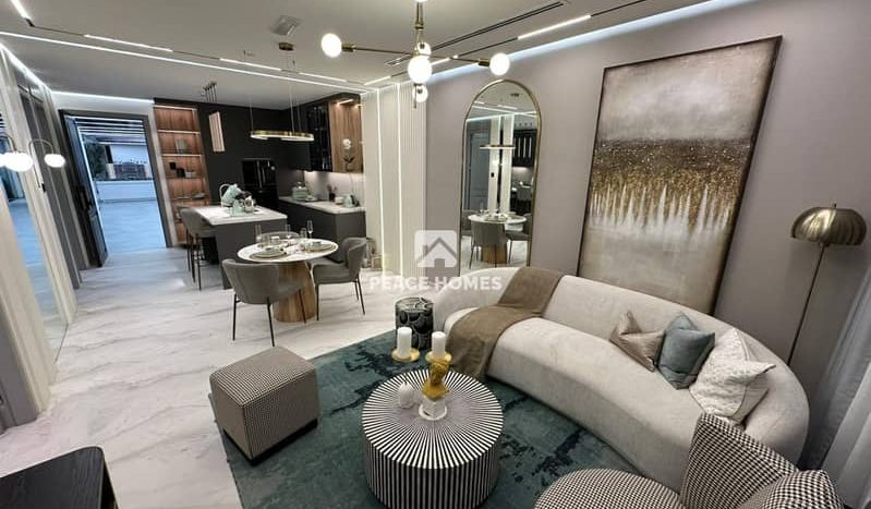 Квартира в Arjan, Дубай, 1 спальня, 88 м2