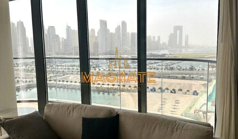 Apartment on Dubai Harbour, Dubai, 3 bedrooms, 158.4 m2  | Foto 5