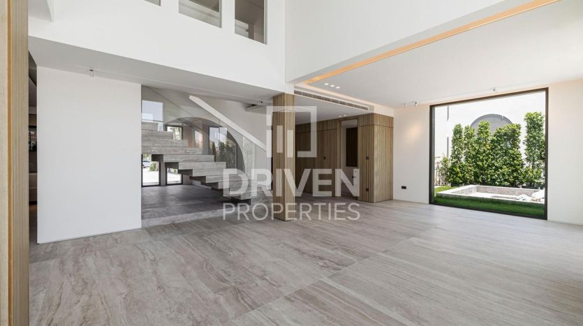 Вилла в Jumeirah Islands, Дубай, 4 спальни, 543 м2 / в год