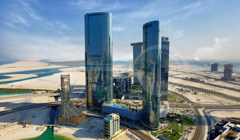 Apartment on Al Reem, Abu-Dhabi, 2 bedrooms, 145.4 m2  | Foto 2