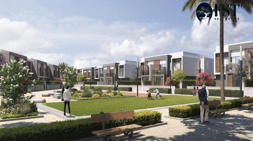 Townhouse on Dubai South (Dubai World Central), Dubai, 4 bedrooms, 330.6 m2  | Foto 1