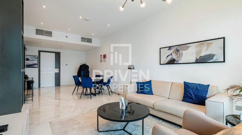Apartment on Downtown Burj Dubai, 1 bedroom, 80 m2  | Foto 4