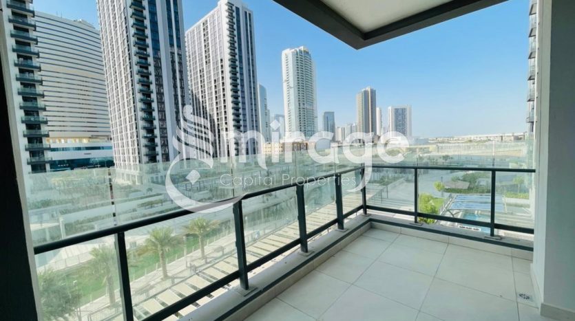 Apartment on Al Reem, Abu-Dhabi, 3 bedrooms, 133.5 m2  | Foto 2