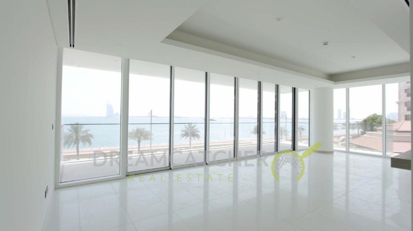 Apartment on Palm Jumeirah, Dubai, 3 bedrooms, 244.33 m2  | Foto 1