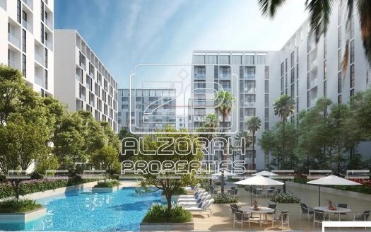 Apartment on Muwaileh, Sharjah, 2 bedrooms, 119.659 m2