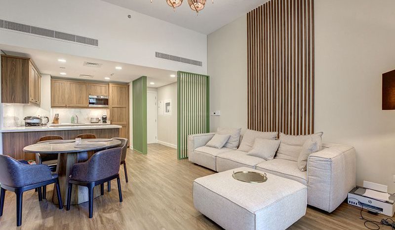 Apartment on Umm Suqeim, Dubai, 2 bedrooms, 127.5 m2  | Foto 3