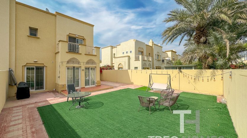 Villa on The Springs, Dubai, 3 bedrooms, 209 m2  | Foto 2