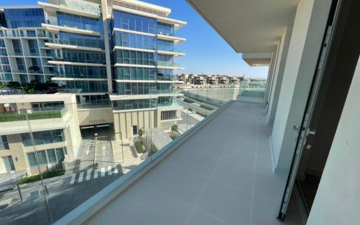 Apartment on Saadiyat Island, Abu-Dhabi, 3 bedrooms, 308.90 m2 / per month