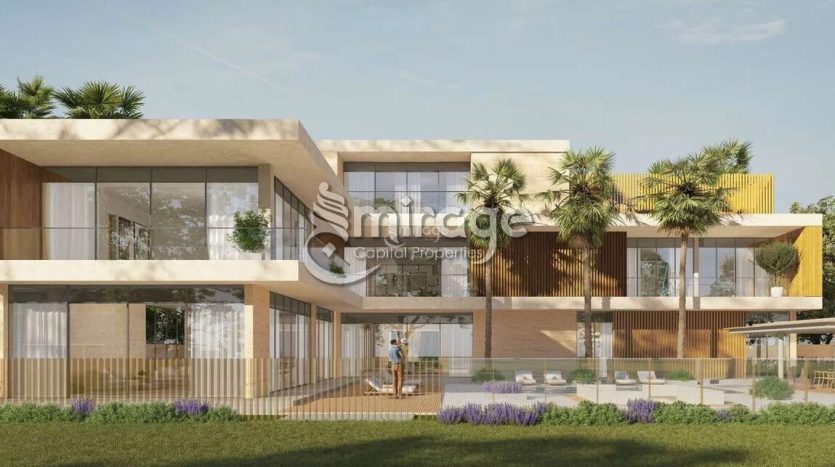 Townhouse on Al Reem, Abu-Dhabi, 4 bedrooms, 361.1 m2  | Foto 5