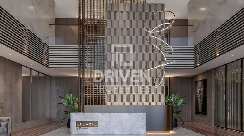 Apartment on Arjan, Dubai, 2 bedrooms, 115 m2  | Foto 2