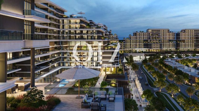 Apartment on Al Reem, Abu-Dhabi, 1 bedroom, 89 m2  | Foto 5