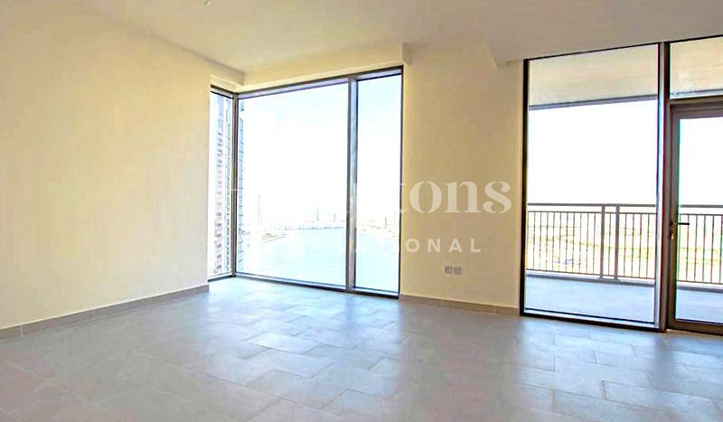 Квартира в Dubai Creek Harbour (The Lagoons), 3 спальни, 154.7 м2 / в год