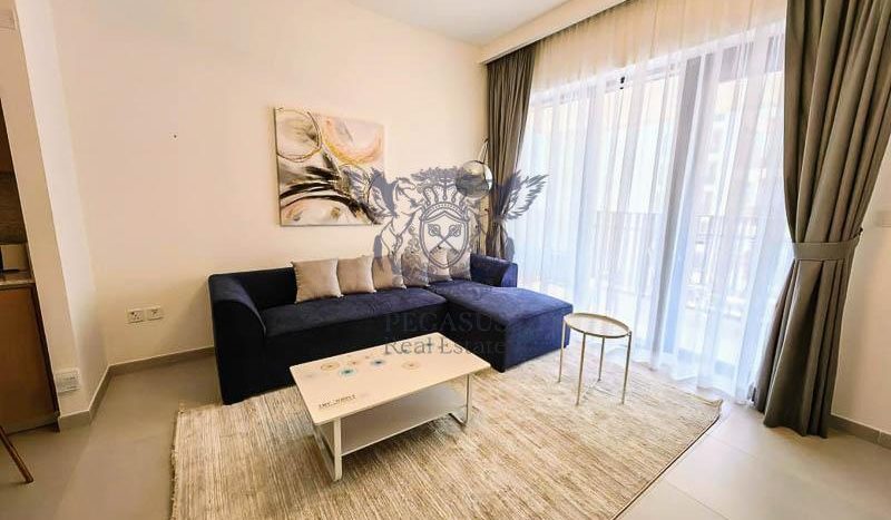 Apartment on Dubai Creek Harbour (The Lagoons), Dubai, 2 bedrooms, 92.9 m2 / per year