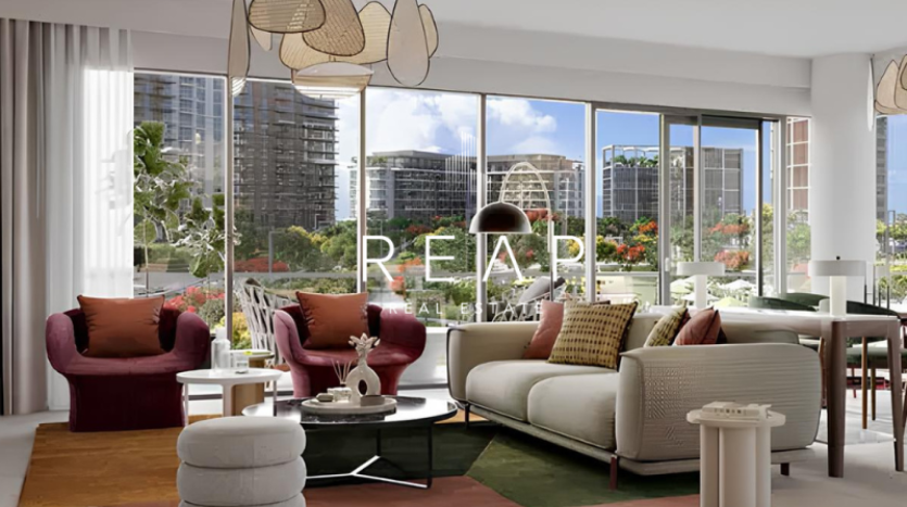 Apartment on City Walk, Dubai, 1 bedroom, 72.7 m2  | Foto 1