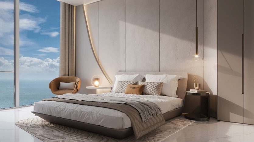 Apartment on Al Marjan Island, Ras-al-khaimah, 2 bedrooms, 210 m2  | Foto 5