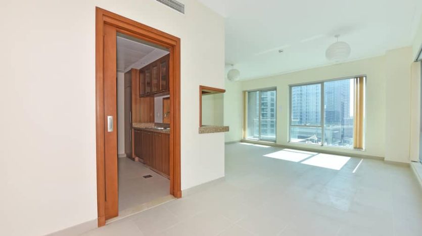 Квартира в Дубай Марина, Дубай, 1 спальня, 100 м2 / в год