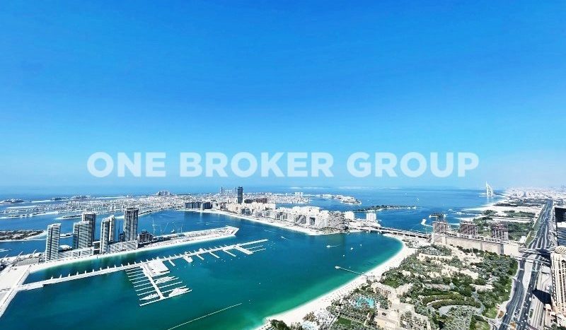 Apartment on Dubai Marina, 4 bedrooms, 269 m2  | Foto 1