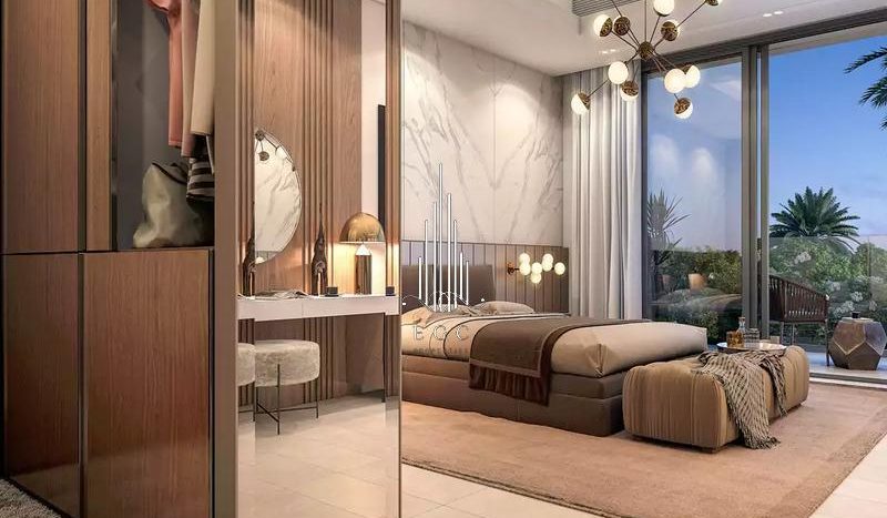 Land plot on Saadiyat Island, Abu-Dhabi, 1010 m2  | Foto 3