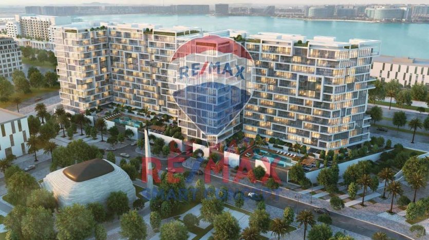 Apartment on Yas Island, Abu-Dhabi, 1 bedroom, 60.8 m2  | Foto 2