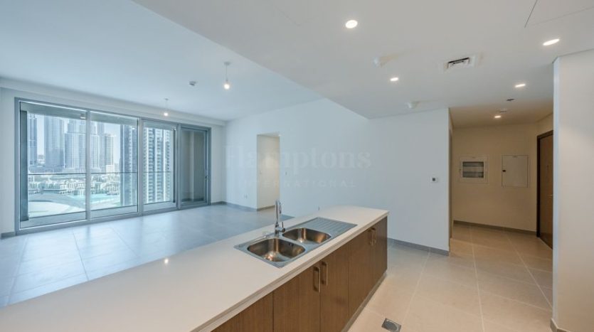 Apartment on Downtown Burj Dubai, 3 bedrooms, 152.9 m2  | Foto 2