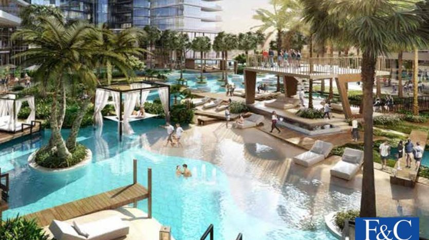 Apartment on Business Bay, Dubai, 37.6 m2  | Foto 5