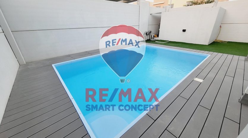 Villa on Al Samha, Abu-Dhabi, 3 bedrooms, 223 m2  | Foto 2
