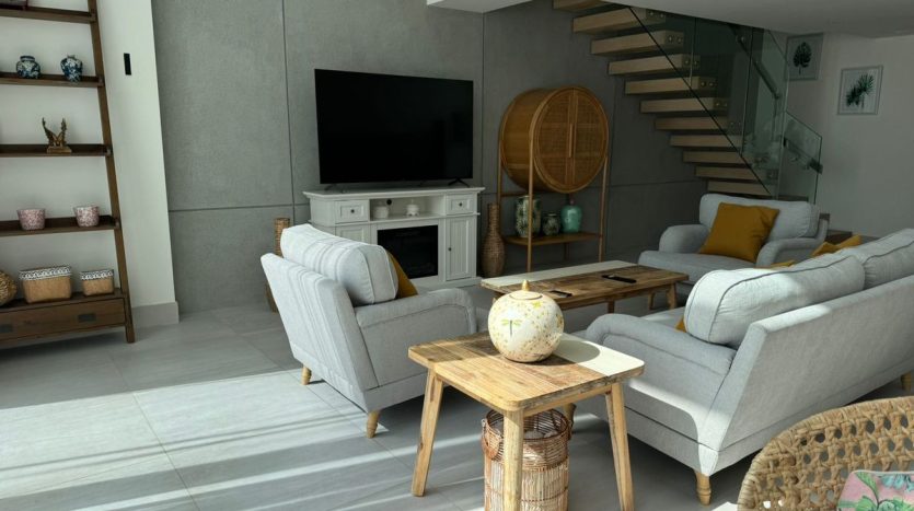 Apartment on Saadiyat Island, Abu-Dhabi, 1 bedroom, 159 m2 / per year