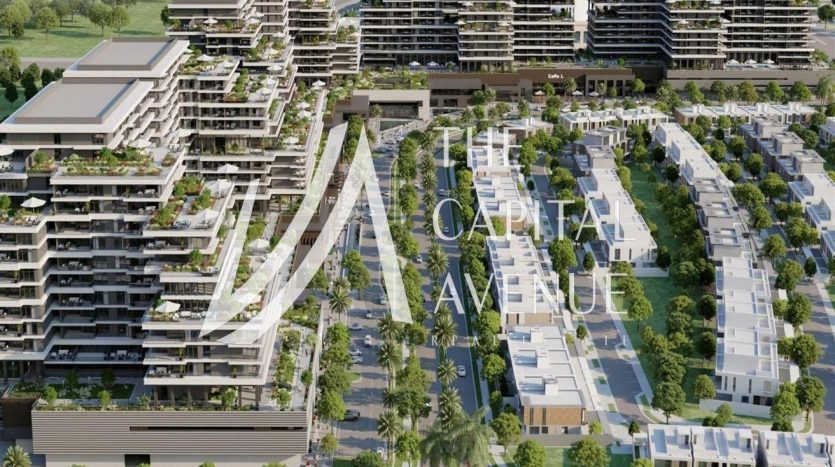Apartment on Al Reem, Abu-Dhabi, 2 bedrooms, 182 m2  | Foto 2