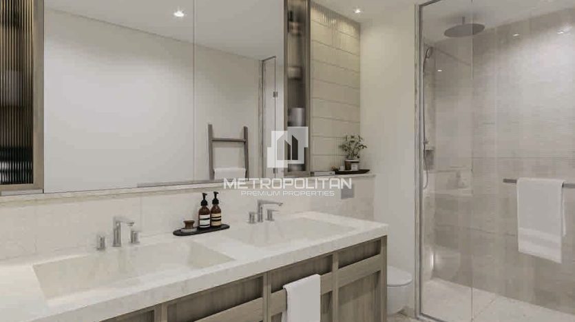 Apartment on Mohammed Bin Rashid City, Dubai, 2 bedrooms, 124 m2  | Foto 5